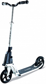 Двухколёсный самокат Globber My Too 18.0 - Белый (Globber, NTGB 498-182)